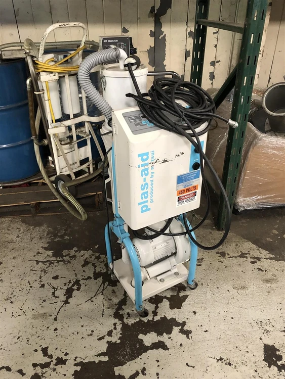 Used MATSUI JL4-5VC2 Conveyors | Arlington Machinery #875561