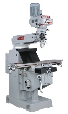 ACER E-MILL 3VKH Vertical Mills | T.R. Wigglesworth Machinery Co. (1)