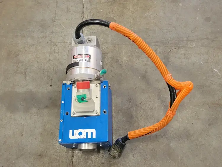 Used UQM 20080-060 A Motors (misc) British Columbia CA | Lenmark #247523