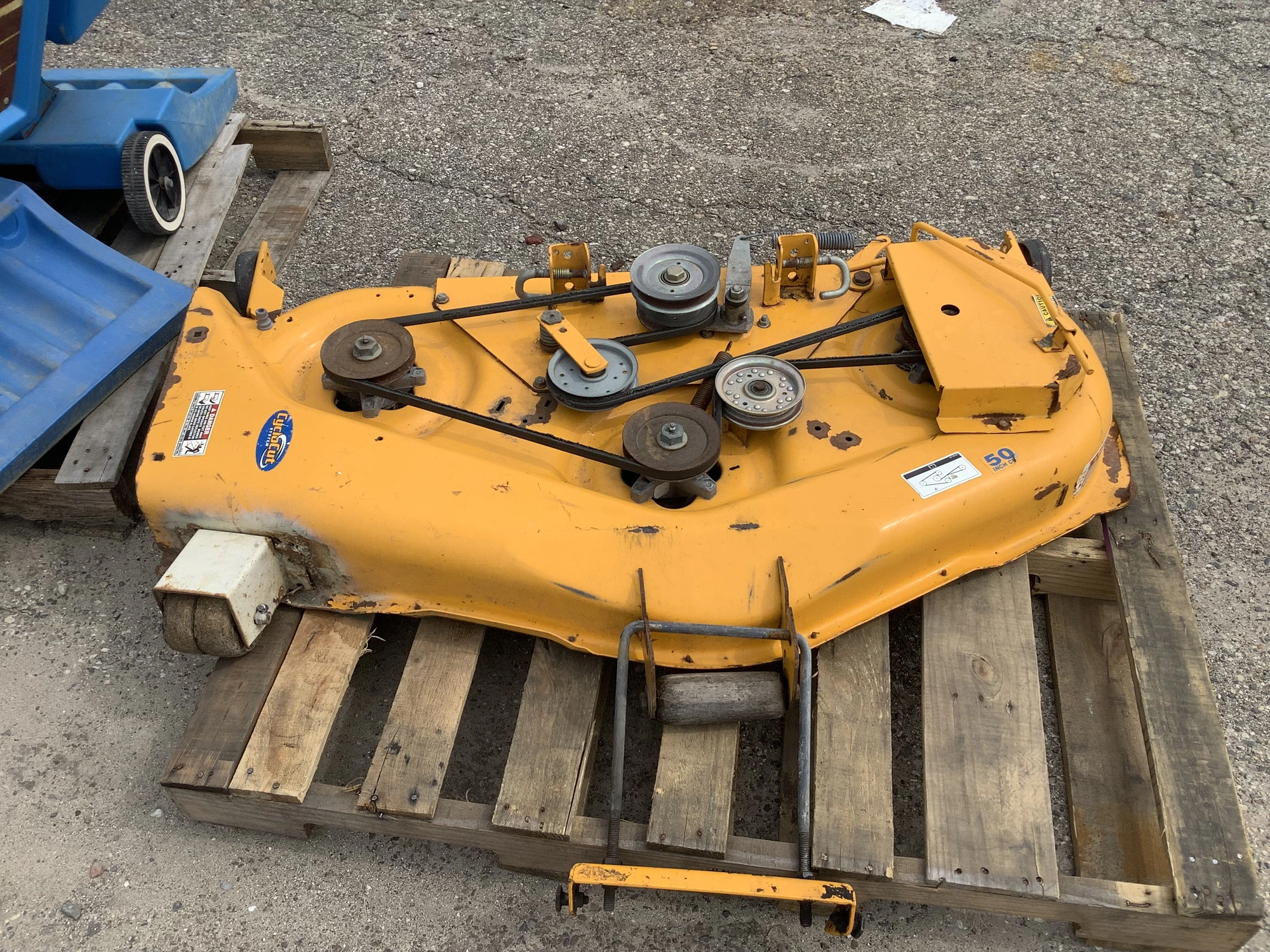 Used _UNKNOWN_ _UNKNOWN_ Landscaping Equipment (Miscellaneous) Michigan US | Miedema Asset Management Group #1423535