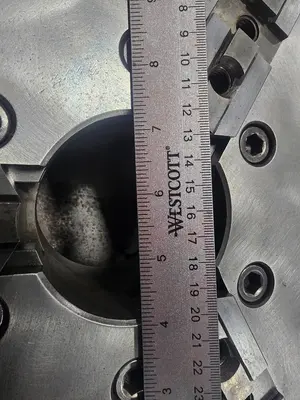 Used BUCK 12 INCH 3 JAW CHUCK Misc Industrial Equipment Kentucky US | Aucto #687779