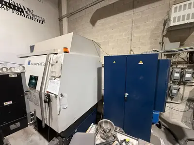 Used 2012 TRUMPF TRULASER CELL 3010 Laser Cutters Ontario CA | Aucto #715450