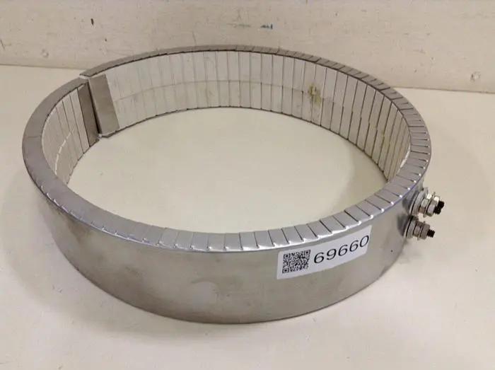 Used AIC C-M305E72M-1 Heater Bands Michigan US | Ideal Machinery #571856
