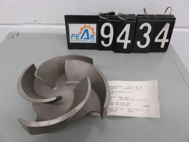USED Goulds 3196