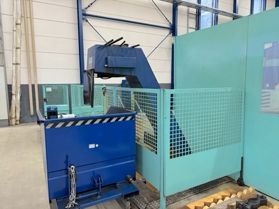 Used SACHMAN MP212HS Planer Type Mills IT | Gamba Macchine Srl #1282145
