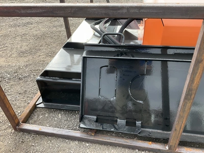 Used WOLVERINE F-RC72 HEAVY DUTY SKID STEER LAWN MOWER Skid Steer Brush Cutters Michigan US | Miedema Asset Management Group #1768812