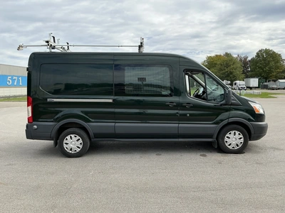 Used 2015 FORD TRANSIT Vans Michigan US | Miedema Asset Management Group #1488106