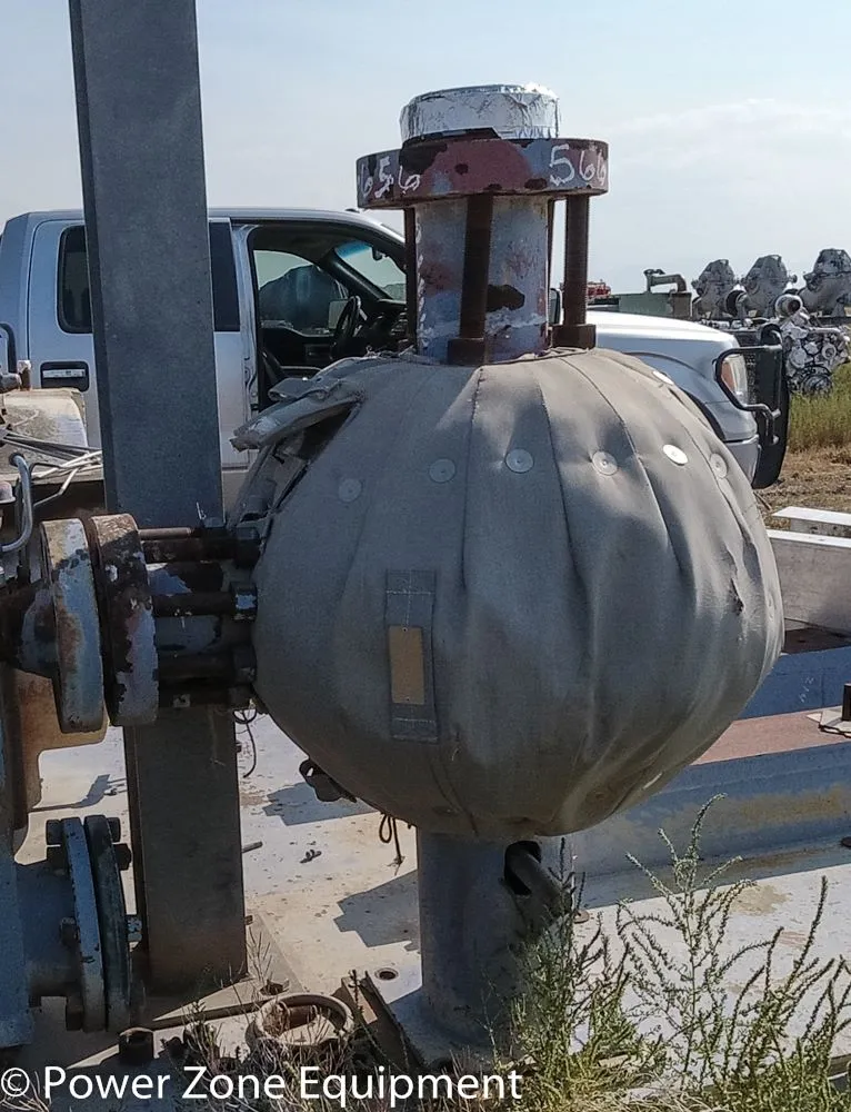 USED PERFORMANCE PULSATION DR-24-3200CS