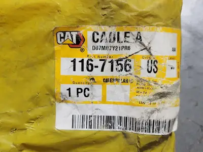 NEW CATERPILLAR 116-7156