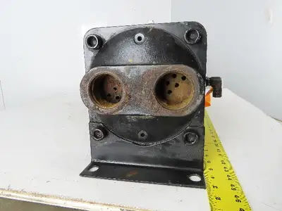 CEA FK Waermetauscher FKV-194.54.76 Shell & Tube Heat Exchanger 7"x34 16/21 Bar