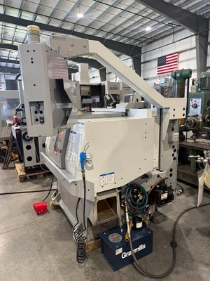 2008 HAAS GT-10 CNC Lathes | Toolquip, Inc. (5)