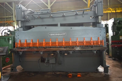 CINCINNATI-INC 6SE 12 Power Squaring Shears | Mohawk Machinery (4)