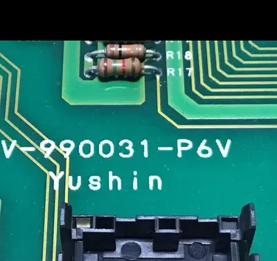 Used YUSHIN AMERICA YV-990031-P6V Circuit Boards Michigan US | Ideal Machinery #710651