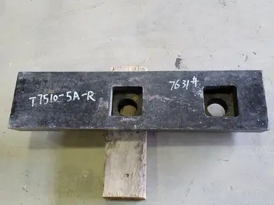 Wedge for Swing Jaw Die Suit T7510-5A-R