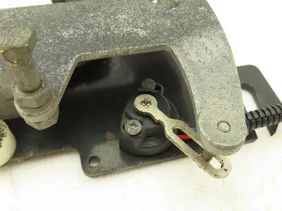 Yale Forklift Throttle Accelerator Pedal Bracket/Potentiometer ERC060GHN36TE084