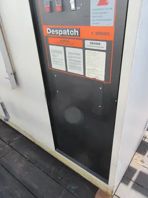 USED DESPATCH VRD2-19-1E