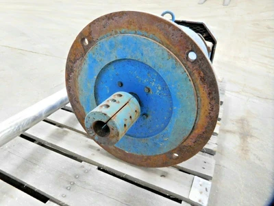 Used CONTRAVES 258DF220001 Vertical Mixers Ohio US | Equipment Recovery Corp. #1331553