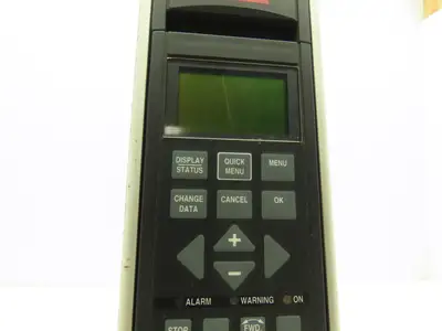 Danfoss VLT 5005 Variable Speed AC Drive 4Hp 380-440v 460-500V 3PH 0-1000Hz