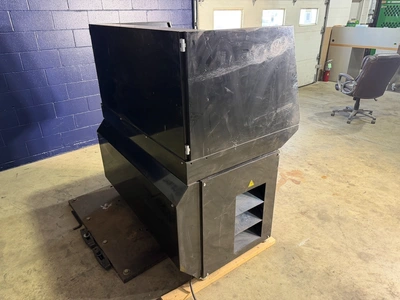 Used LINCOLN ELECTRIC DOWNFLEX 200-M Fume Extractors Michigan US | K.B. Industries LLC #1305345