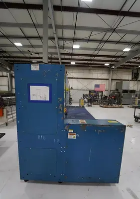 2015 ROSENTHAL HXBZ5AAACPLC Printing & Converting, sheeter | Mark One Machinery (10)