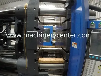 2019 LS-Mtron WIZ-330TA Injection Molders 301 To 400 Ton | Machinery Center (4)