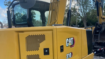 USED 2022 Caterpillar 310