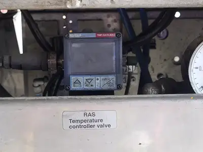 Used 2009 OUTOTEC COURIER 6I X-Ray Analytical (XRD, XRF) British Columbia CA | Lenmark #1442908