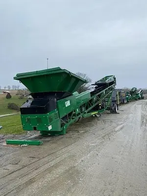 New | in-Stock MCCLOSKEY ST80 Portable Conveyors Indiana US | Franklin Rock & Recycle LLC #1354571