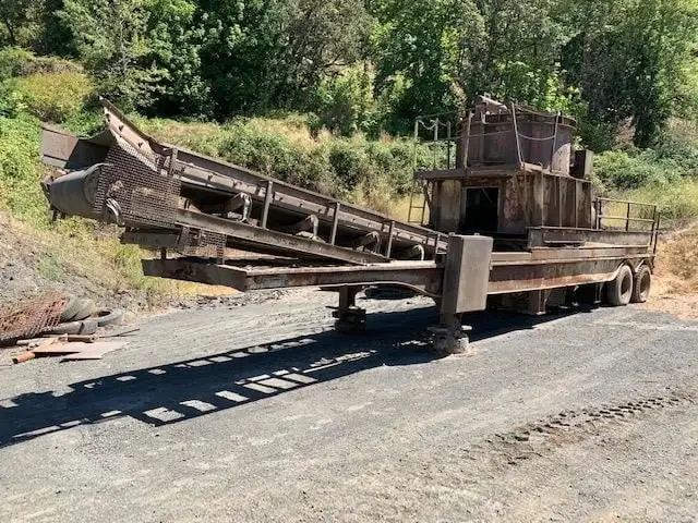 Used SPOKANE 82DG Crushers California US | Mittry Construction #1363499
