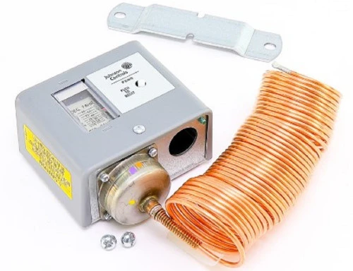 Johnson Controls A70HA-1C Coil Freeze Protection w/ Alarm Circuit (15-55F) [New]