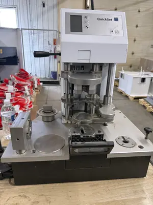 Used 2024 Trumpf TruPunch 1000 (S19) Turret Punches Illinois US | Machine Tool Bids #1257162