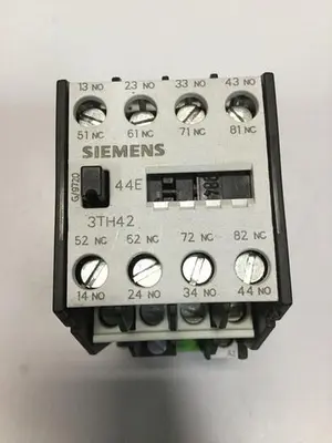 USED SIEMENS 3TH4244-0A