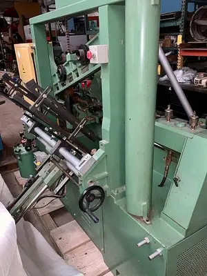 USED COYER GOODSPEED CP168A