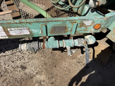 Used _UNKNOWN_ _UNKNOWN_ Liquid Supply Trailers Texas US | Miedema Asset Management Group #1312584