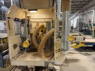 Progressive Systems Double End Tenoner