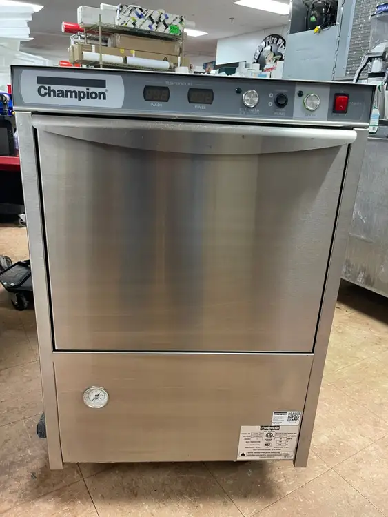 Used Champion UH-230B Dishwashers Illinois US | Falcon Restaurant Supply #1374967