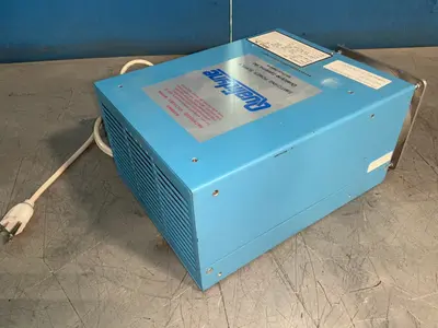 Used QUALIDYNE SYSTEMS INC. 10071 A AC/DC Power Supplies Ohio US | HGR 24 #1572334