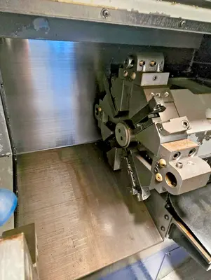 Takamatsu _UNKNOWN_ Metalworking Lathes | Amiron Machinery (4)