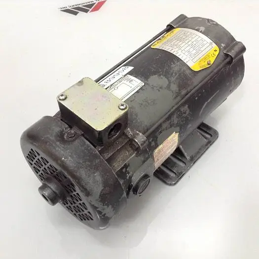Used BALDOR CDP3445 D.C. Motors Michigan US | Ideal Machinery #550367