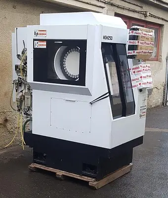 USED 2010 MECTRON MTV E 210