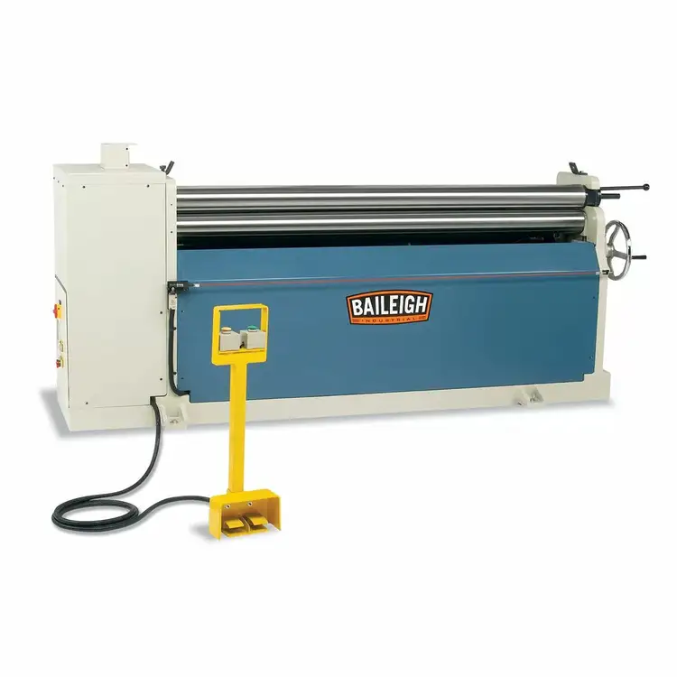 New | in-Stock BAILEIGH INDUSTRIAL PR-613 Plate Bending Rolls including Pinch British Columbia CA | Lenmark #276674