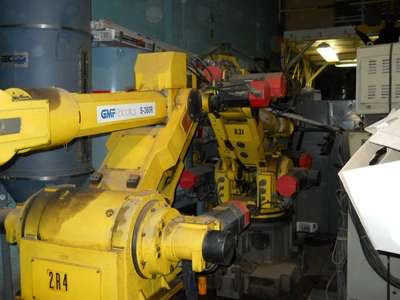 Used _UNKNOWN_ 4 Robots Minnesota US | A&I Equipment #1317368