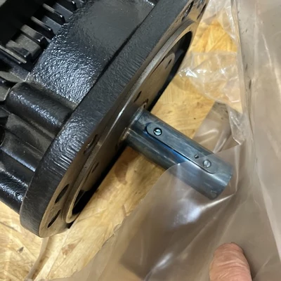 NEW Hauni DH13-150-4-IBO-1800-SA