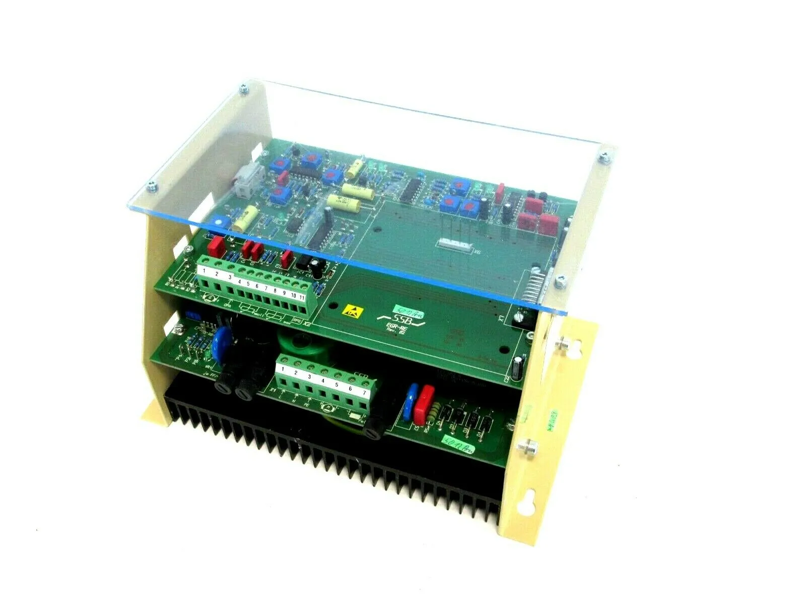 NEW SSB EGIR-005-Z22-C5 DRIVE G1-02-00-000002 G1-038862 EGIR005Z22C5