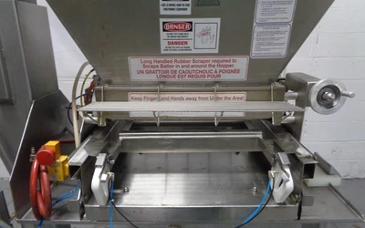 Used HINDS BOCK 5P-08WT Depositors California US | BakeryEquipment.com #1554731