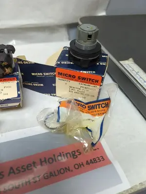 New | in-Stock HONEYWELL PTUBJ1BTC33C Relays & Switches | Surplus Asset Holdings #1205666