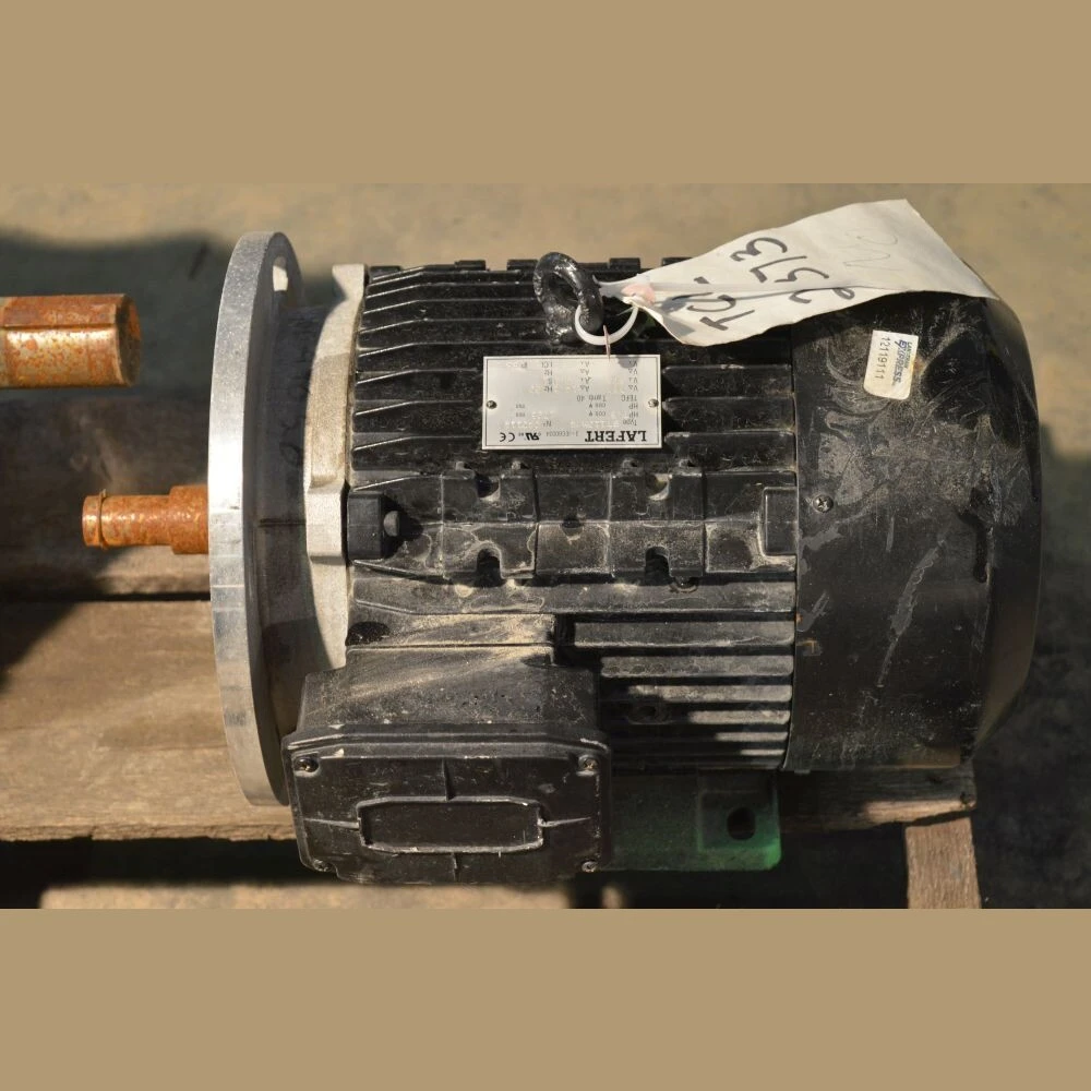 Lafert 5 HP Motor