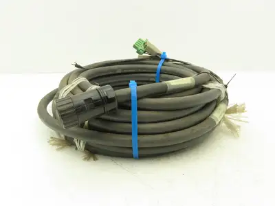 Atlas Copco 4231506015 PowerMACS Nutrunner Controller Cable 15M Length