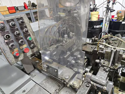 WATERBURY FARREL #4 Cold Header | Barbarotto Int'l Sales Corp (17)
