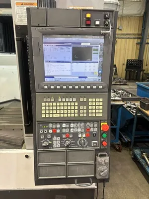 2017 OKUMA MB-66VA Vertical Machining Centers | USED CNC (12)